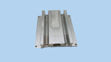 High Precision Quality Customized Laser Marking Machine Aluminum Profile