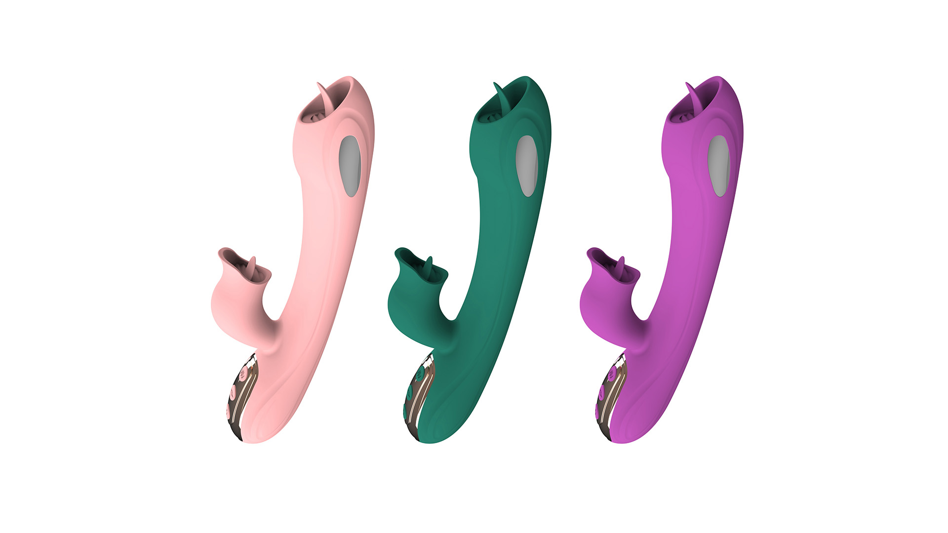 ElectricShock Licking Vibrator for women-HB2114 Supplier & manufacturers | HaiBang / ManNuo