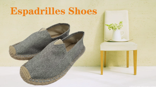 Best Espadrilles Shoes For Men Women Linen Casual Supplier Supplier