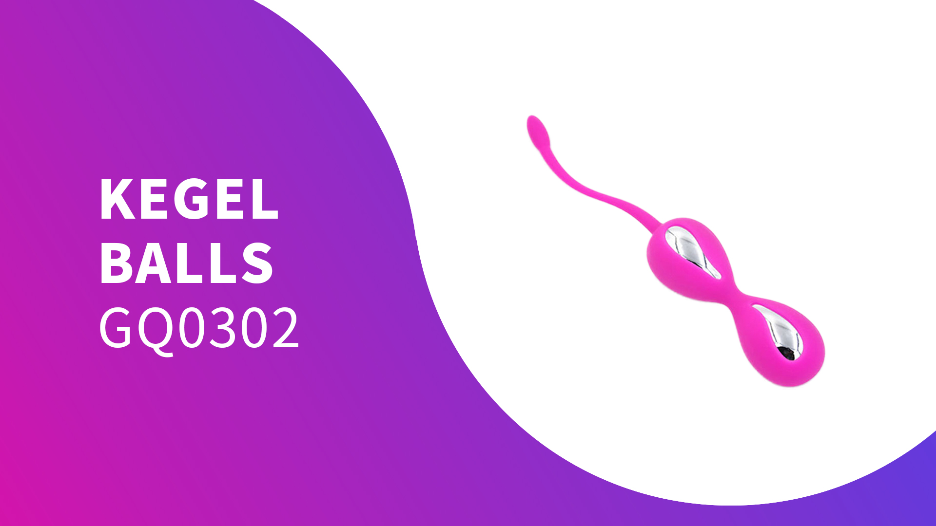 Kegel-pallot GQ0302