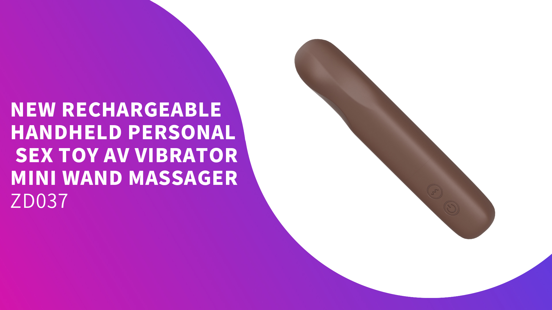silicone vibrater | VF Pleasure