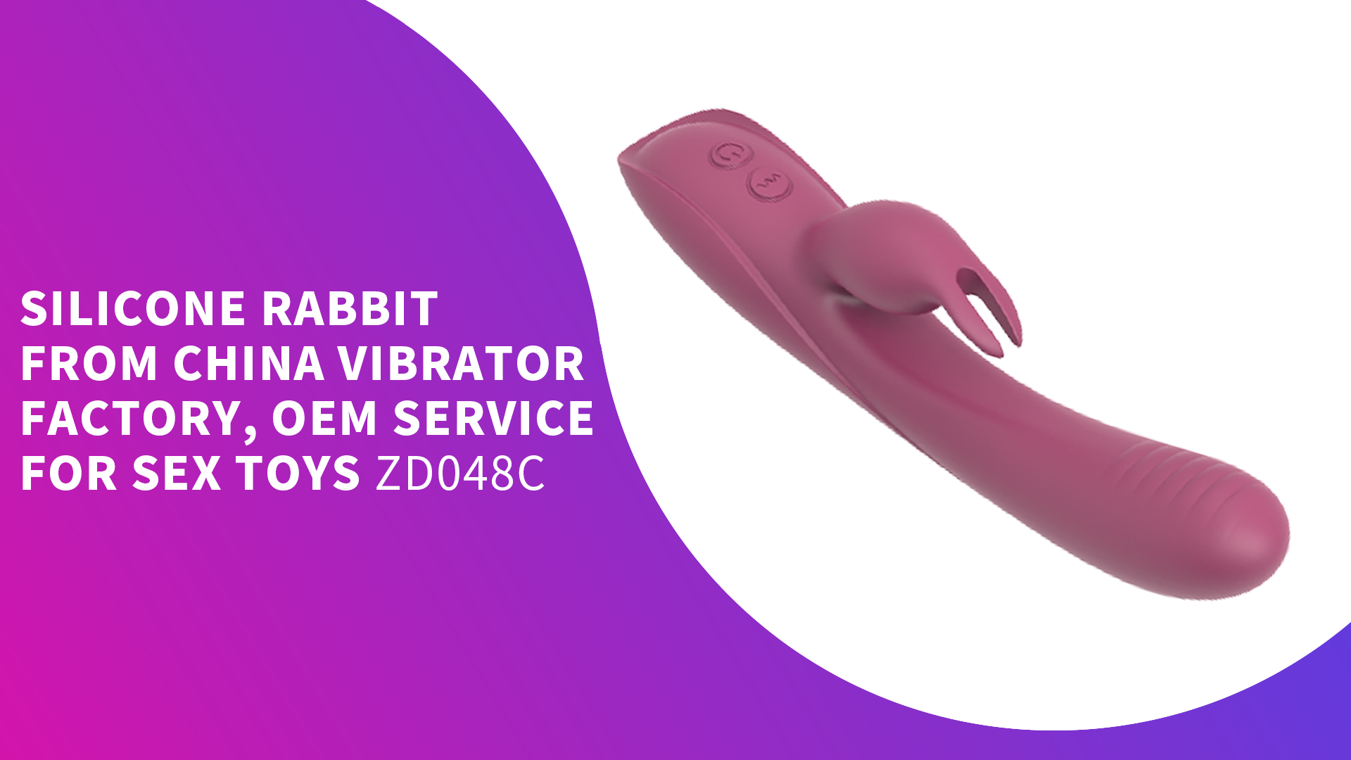 Wholesale Silicone Rabbit Vibrator Manufacturers & Suppliers | VF Pleasure