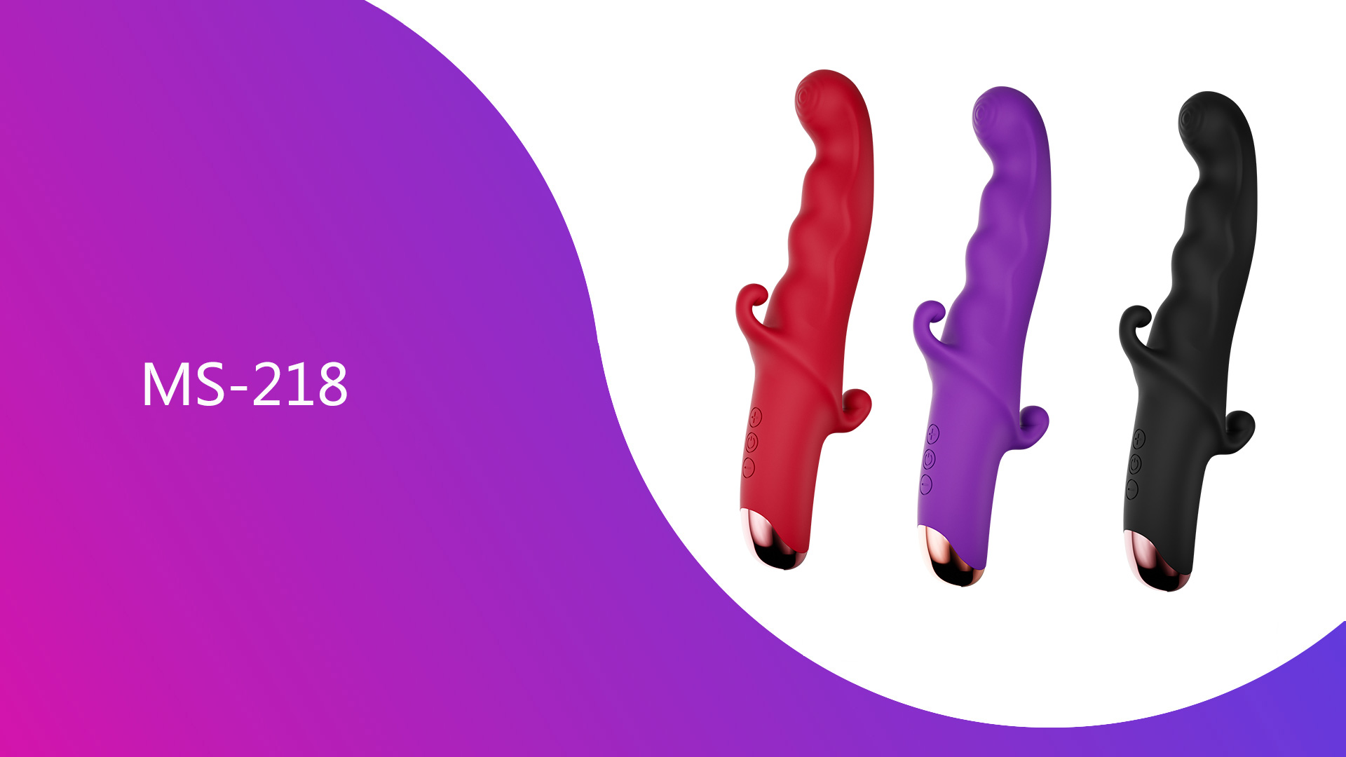 Sensational Waves: Pulsating G-spot Vibrator for Deep Stimulation high  level sex toys for private label