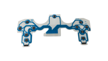 PS4 Controller Joystick Circuit Board Conductive Film Flex Cable Ribbon Keyboard PCB