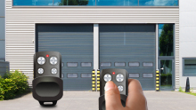 Shenzhen Automation Equipment 315 Mhz Remote Control YET105 With EV1527 Chip