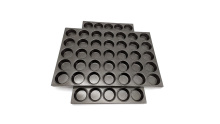 Factory Supply Round Mini Muffin Cupcake Baking Pan Tray Wholesale - Tsingbuy Bakeware Company
