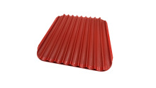 China Factory Supply Aluminium Baguette Pan French Bread Baking Tray Wholesale - Tsingbuy Bakeware Company