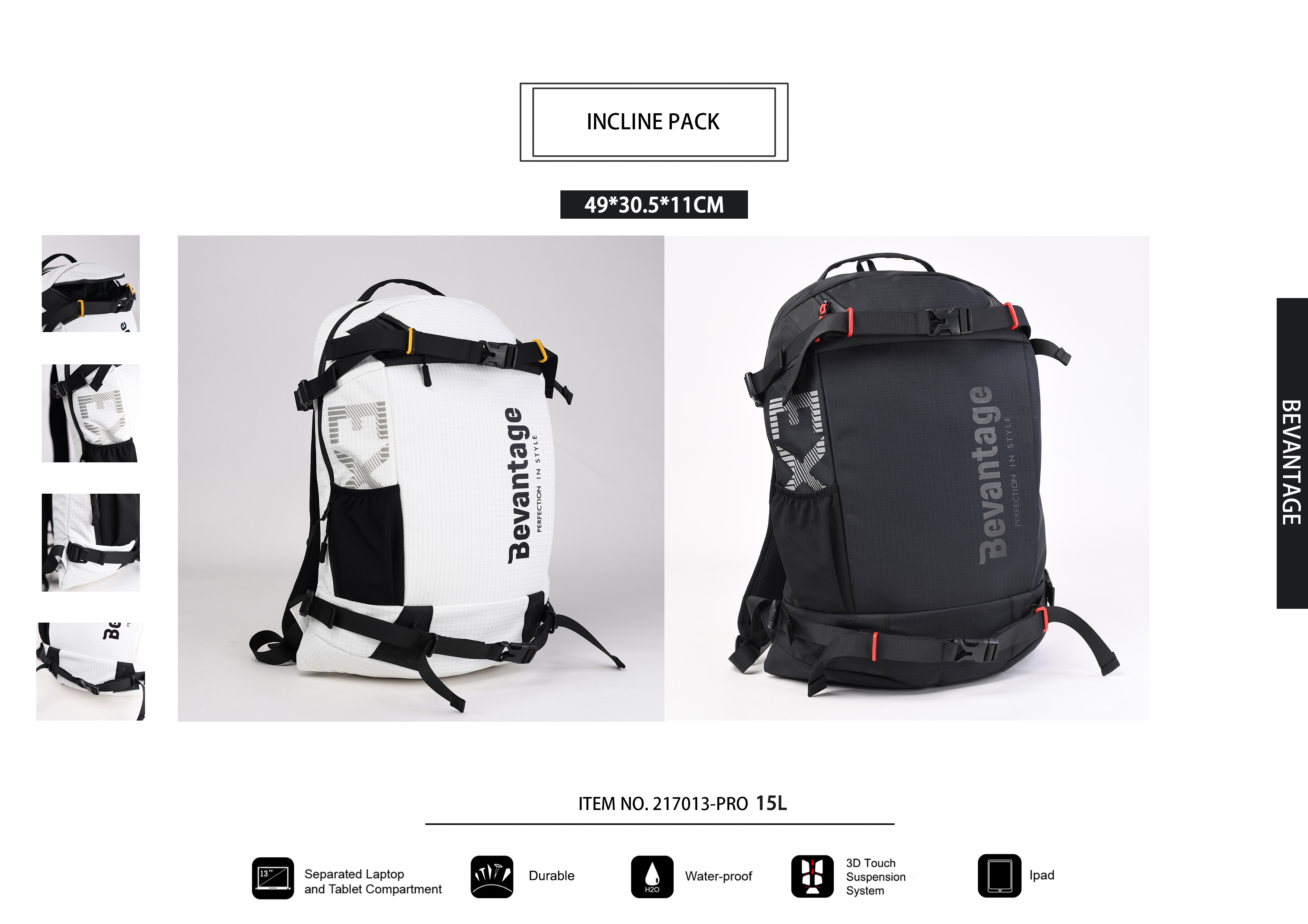 Uripower Backpack Collection