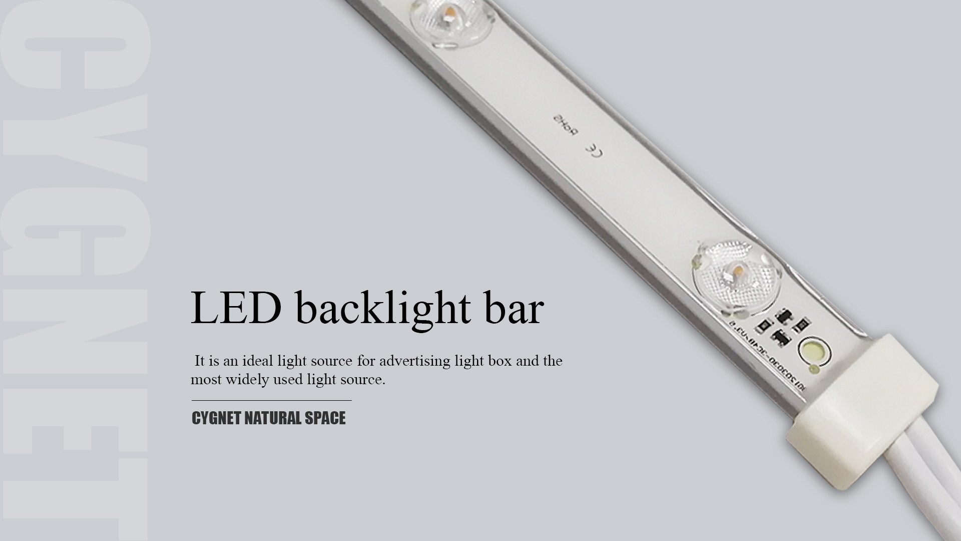 High Quality backlight system LED backlight bar for stretch ceiling ...