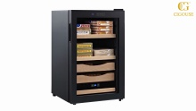 Top Selling Electrical Cigar Humidor Cabinet Cooler Electrical Humidor Cabinet