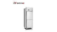 Commercial Quality Stainless Steel Fourteen Bakery Trays Insert Refrigerator