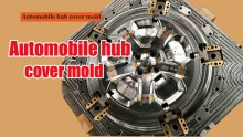 Automobile hub cover mold Products