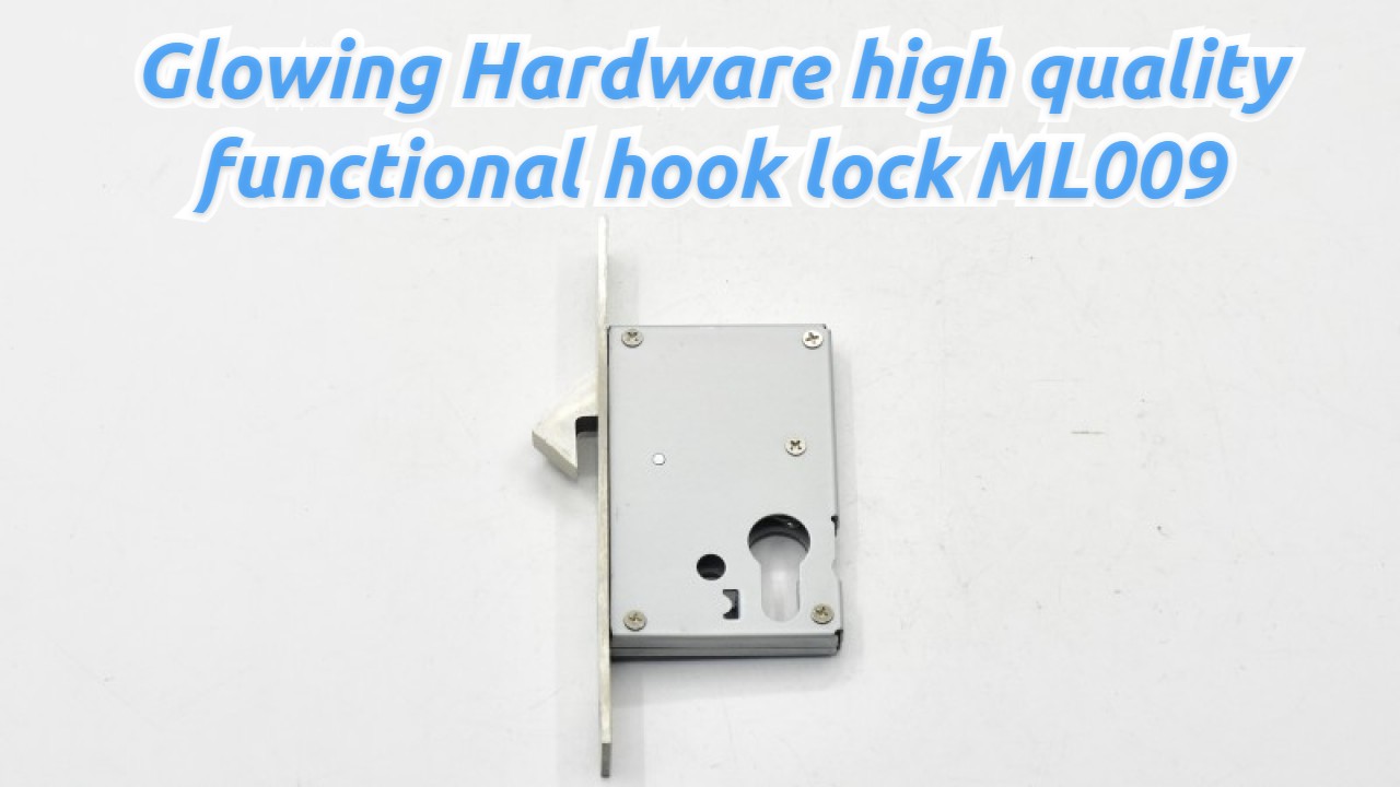 Glowing Hardware high quality functional hook lock ML009 | Glowing Hardware