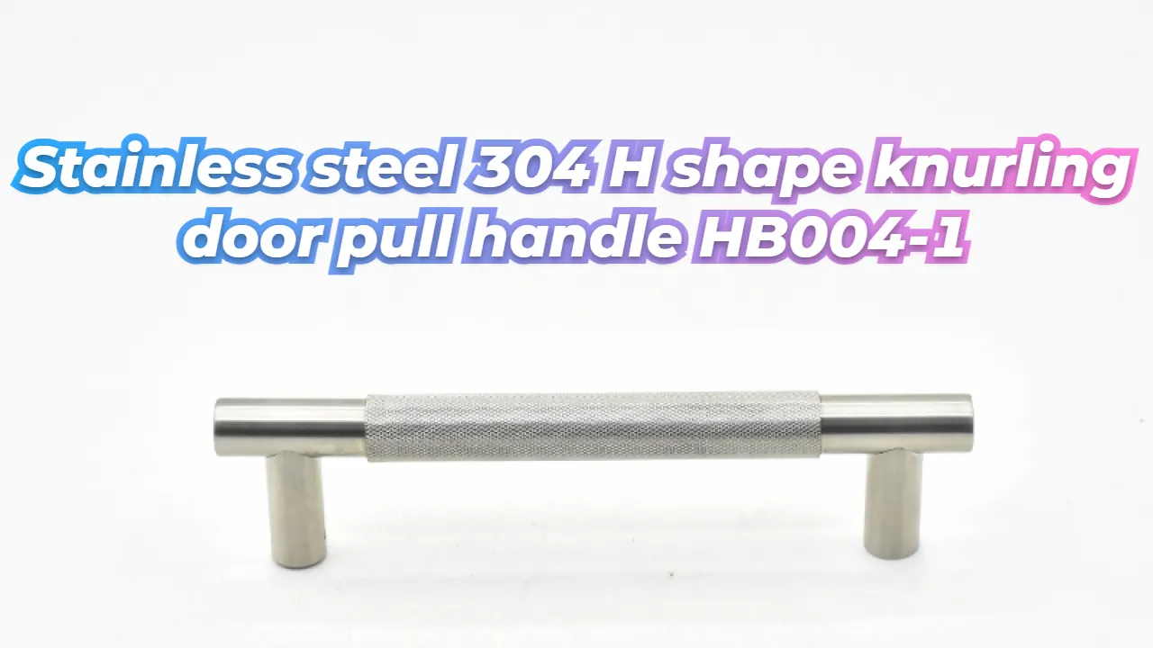 QS2507 PVD T Handle, Pull Handle, Round, T Handle, BTB, 30mm (Ø) x