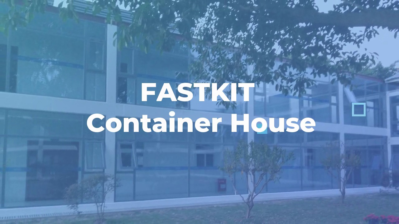 Fastkit Container House
