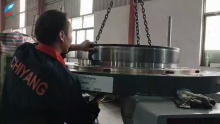 Chiyang Double Jersey Circular Knitting Machine CYFNJ-D3496 36G