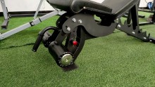 LADMAN Home Multifunctional Fitness Equipment Sit-Up Board