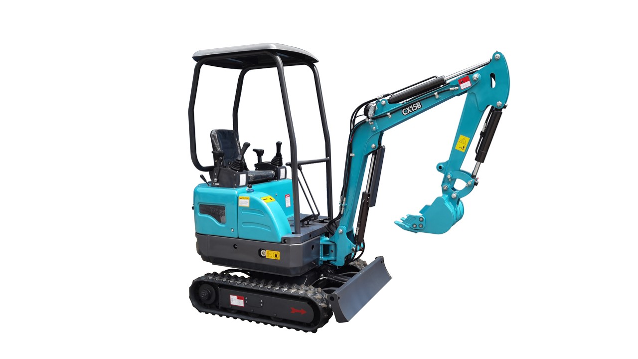 ミニショベル ヤンマー ヤンマーミニショベル1520kgs、3TNV74エンジン付き| ACEマシナリー