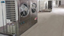 AIM Heat Pump Dryer Advantage