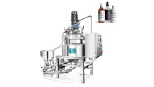 Combined Stirring Pot Line