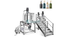 500 + 100L Combined Mixing Pot