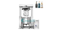 Fixed Hydraulic Lifting Emulsifying Machine
