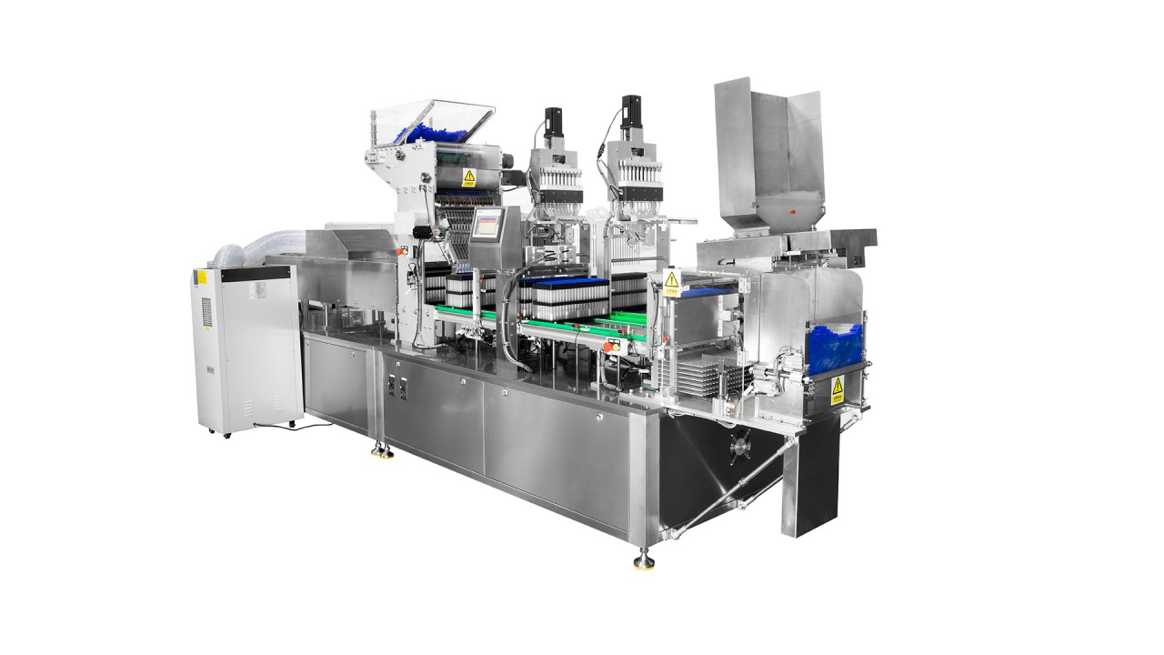 Virus Sampling Tube Sterile Sodium Citrate Blood Tube Machine