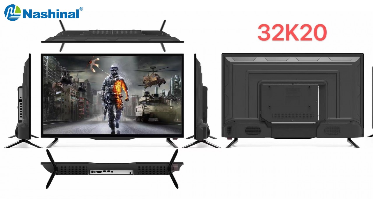 Portable Smart Audio & Video Speaker