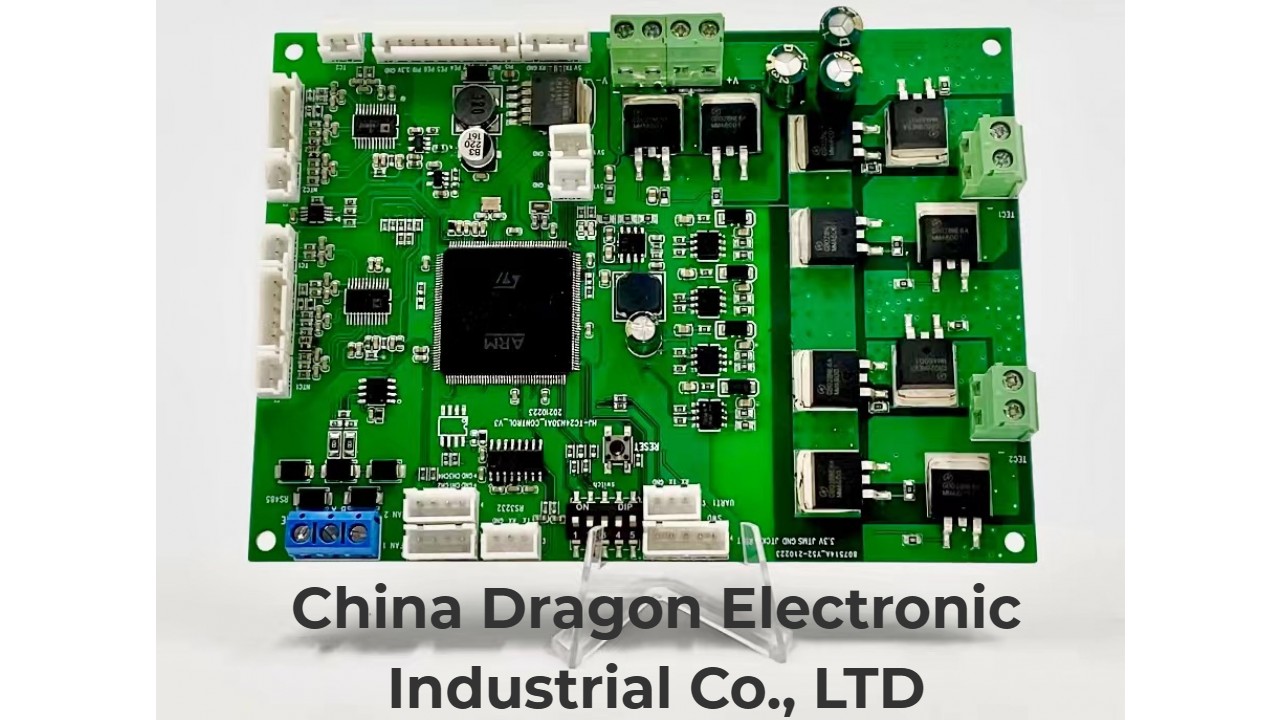 Customized High quality Chinese SMT manufacturer one stop PCBA board ...