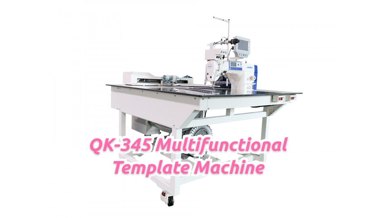 QK-345 Mehrere Funktionen Vorlagenmaschine (Mold + USD-Modus)