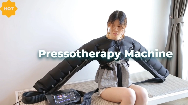 Longest Leg Compression Massager Pressotherapy Machine Lymphedema