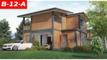 Txina Aurrefabrikatutako Etxe Txikien Kitak Aparkaleku Garajea Bi Story House Fabrikatzaileak -