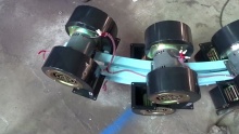 Install Cooling Fans 3 and 4
