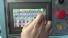 How to Operate the Machine