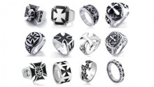 Best Designed Stainless Steel Rings For Men-Xinyuanyang