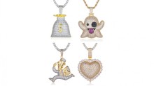 Wholesale Copper Pendant Necklace Jewelry With Good Price-XinYuanYang