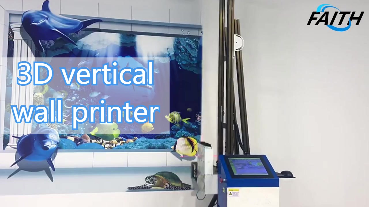 Großhandel, wo man 3D-Wanddrucker zu einem guten Preis kaufen kann - Faith
