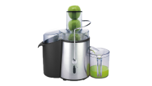 220V Stainless Steel Juicers 2 Speed Electric Juice Extractor for Kitchen