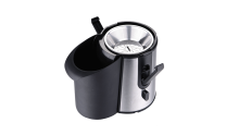 850W Spin-Power Automatic Orange Juicer Containers Beverage