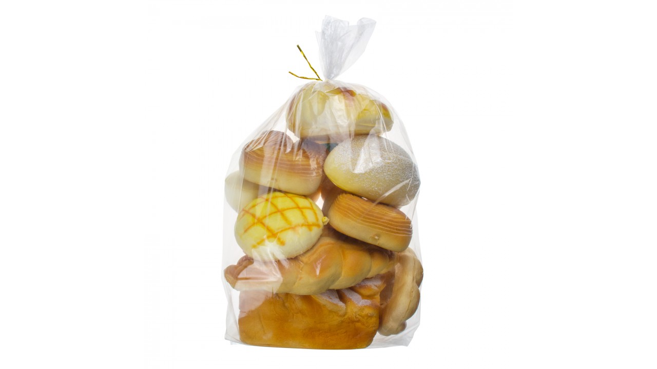 Fabricantes de sacos de pão de reforço lateral personalizados da china