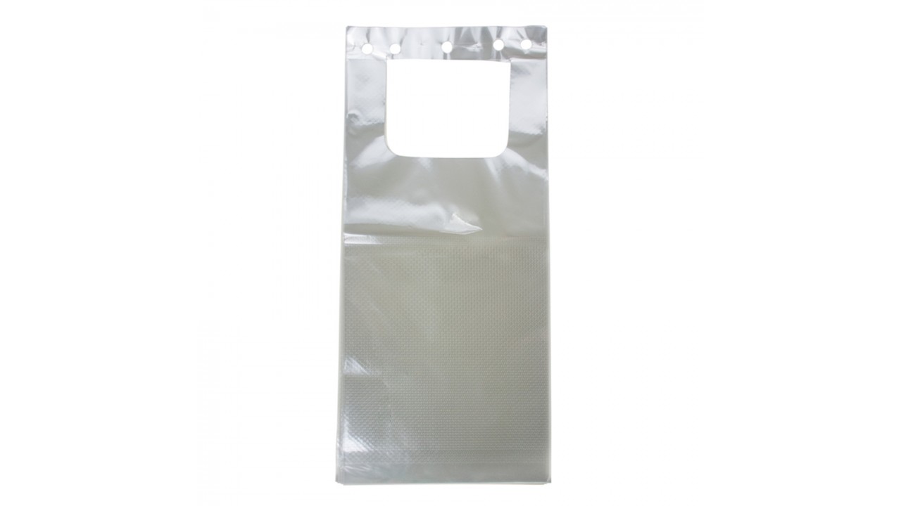 BOPP food grade Professional T-shirt perforated bag manufacturers