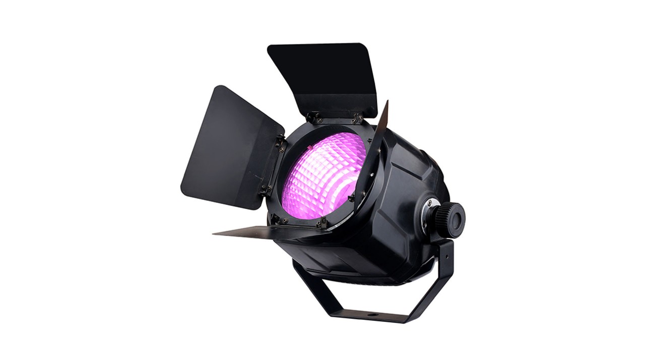 黄河100W RGB LEDライトメーカーYR-COB100T