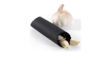 Odor Free Silicone Tube Roller Garlic Peeler Quick Skin Remover Keeper Kitchen Tool