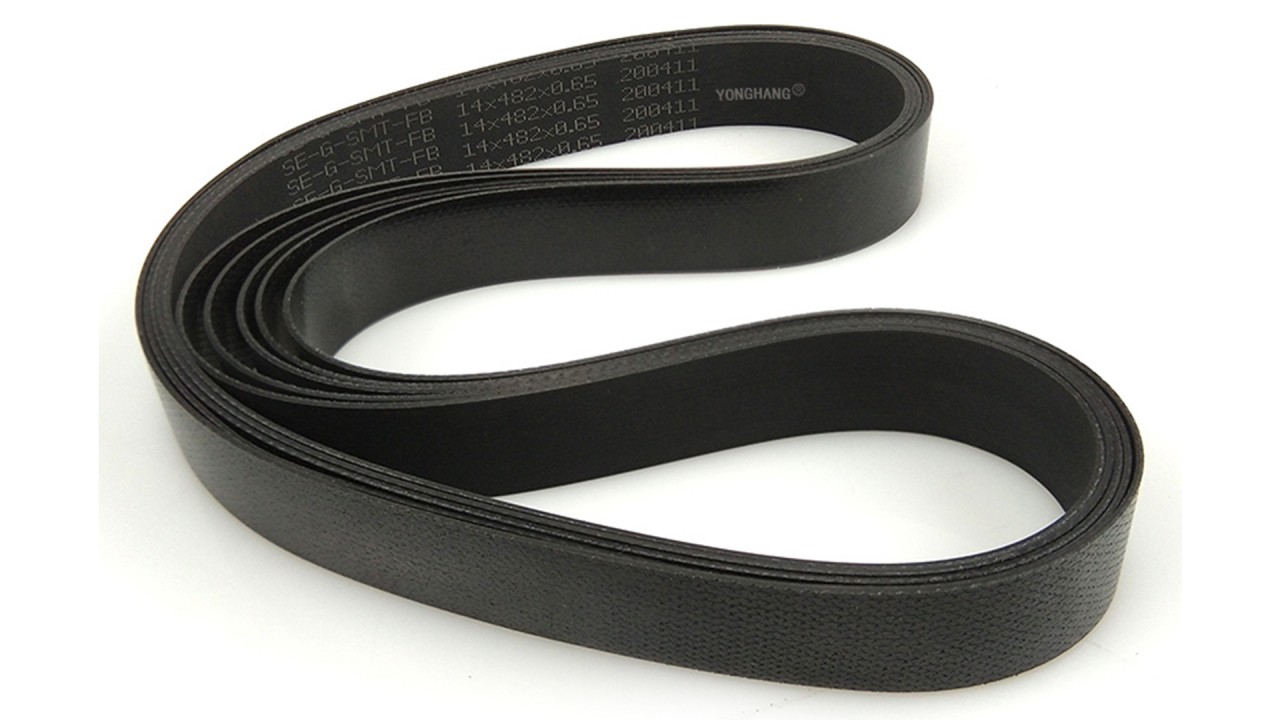 Flat belts