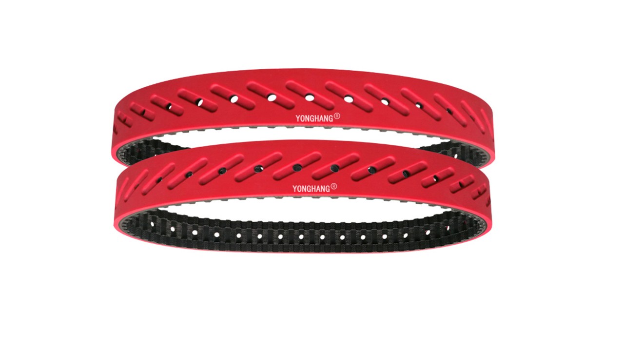 Vacuum Feeder belts VFFS Pull down machine belts