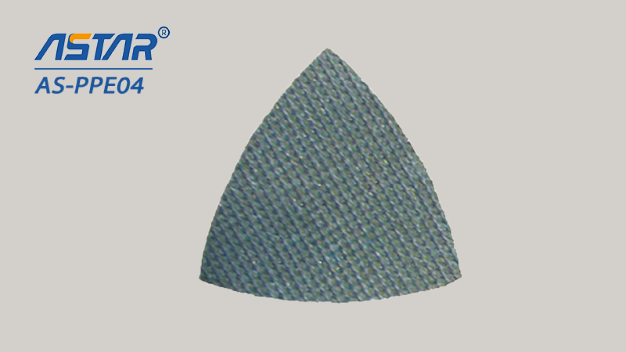 Diamond Electroplated Polishing Pads for Polishing Stone, Glass With Triangle 80*80*80mm & 93*93*93mm