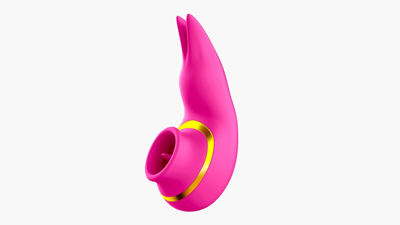 Rabbit Clitoris Sucking Vibrator -seksilelu naisille