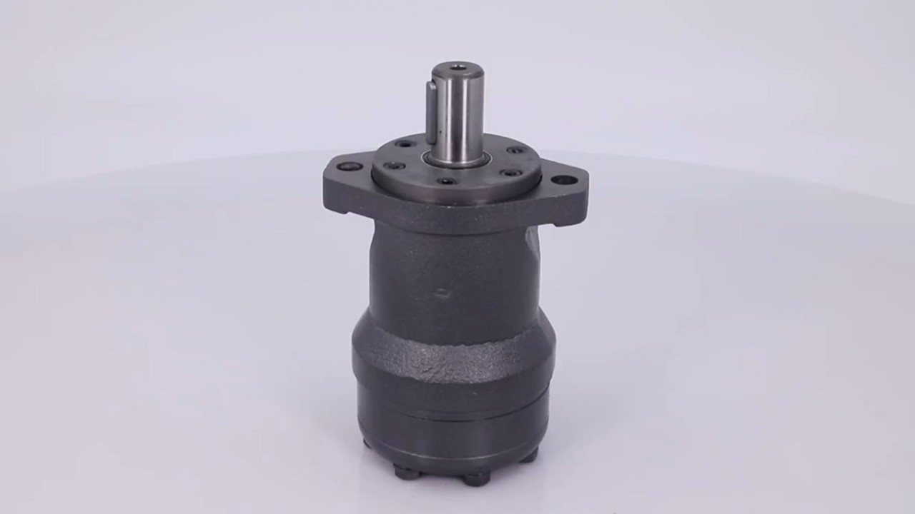 Orbit Hydraulic Motor BMR OMR