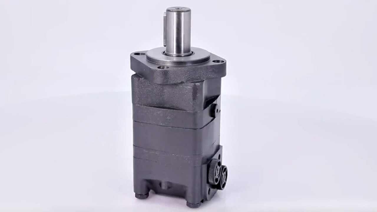 Hydraulic Motor For Drilling Rig OMS/OMSY/BMSY