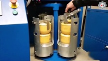 Planetary experimental ball mill
